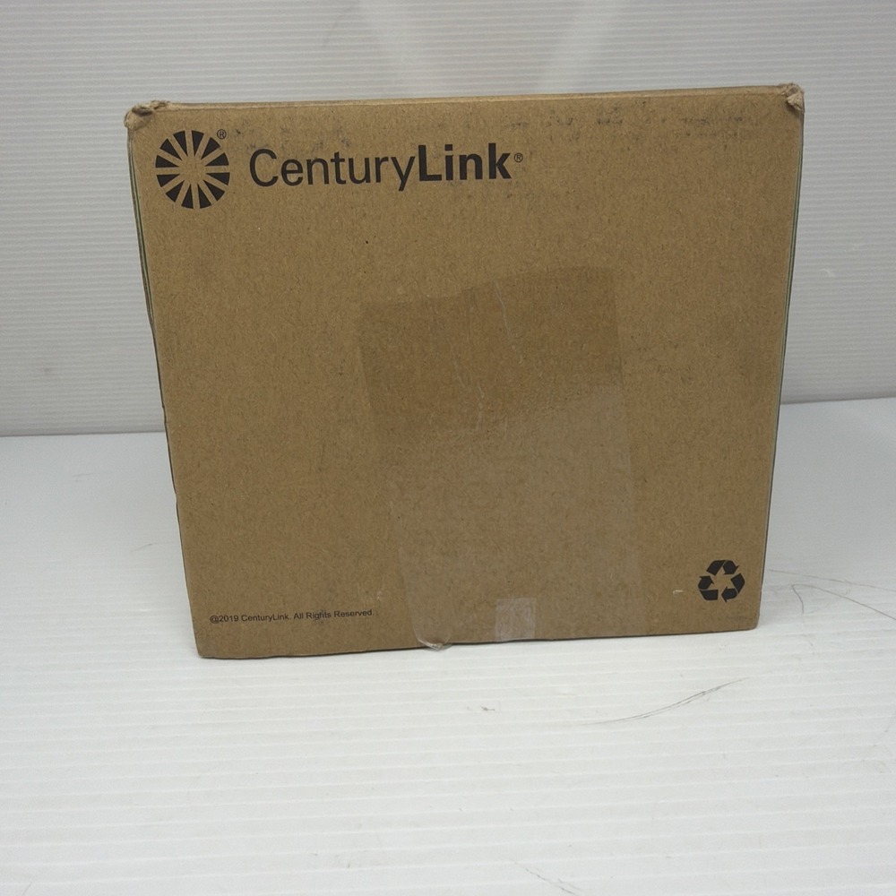 CenturyLink C4000LZ WiFi Modem Router Factory Sealed In Box - Picture 2 of 2